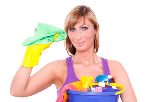Upholstery cleaning process for sofas in N1 homes