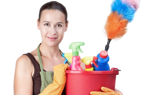 Secure Cleaners N1 payment area with trusted online checkout protection