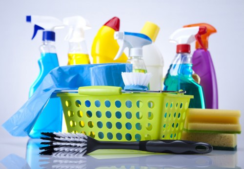 Domestic cleaning in N1 for a tidy modern home