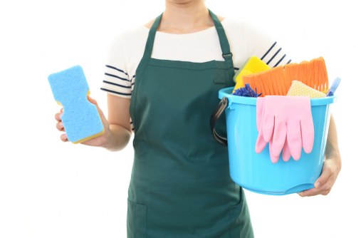 Guest-ready short-let cleaning service covering flats and houses in N1