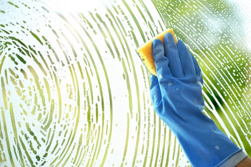 Ongoing domestic cleaning for a property in N1