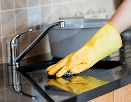 Local cleaning team providing domestic cleaning in N1