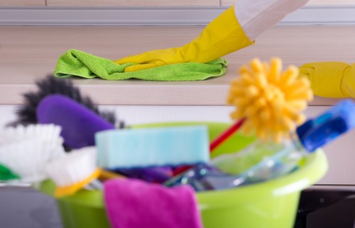 Professional deep cleaning in N1 for a fresh and hygienic home