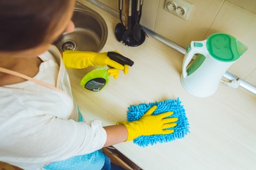 Cleaners N1 commitment to ethical business and human rights