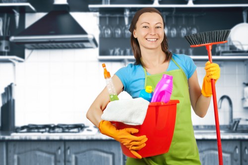 Charity reuse partnership for recovered items