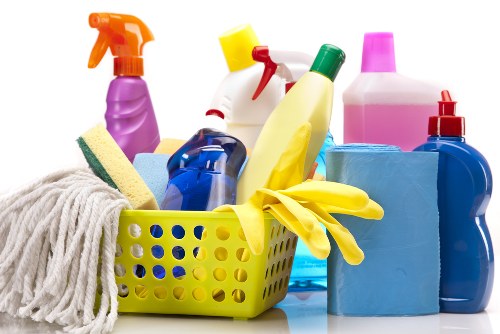 Eco-friendly oven cleaning in N1 for a safe and hygienic kitchen