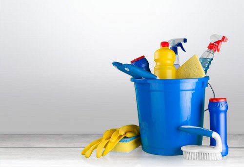 Professional house clearance N1 team sorting household items for removal