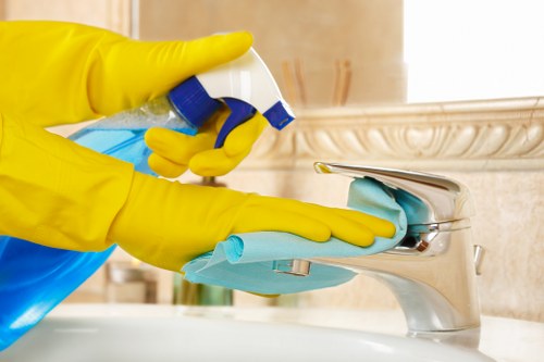 Cleaners N1 pricing overview for a home clearance quote