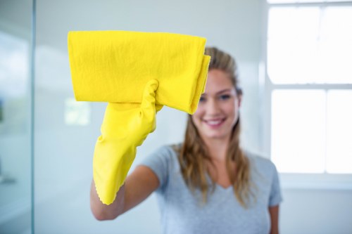 Illustration of annual policy review and governance process