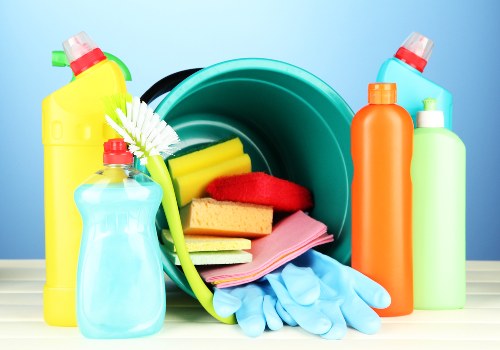 Clean and well-maintained space representing a trusted cleaning service