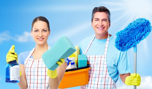 Reliable house cleaning in N1 for a fresh and maintained home