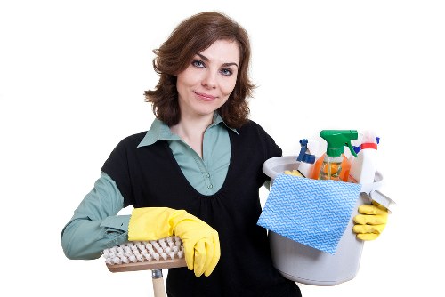 Example of a load-based Cleaners N1 quote for a property clearance